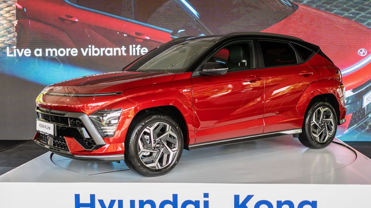 Hyundai Kona vstupuje na český trh. Cena začíná nad půlmilionem